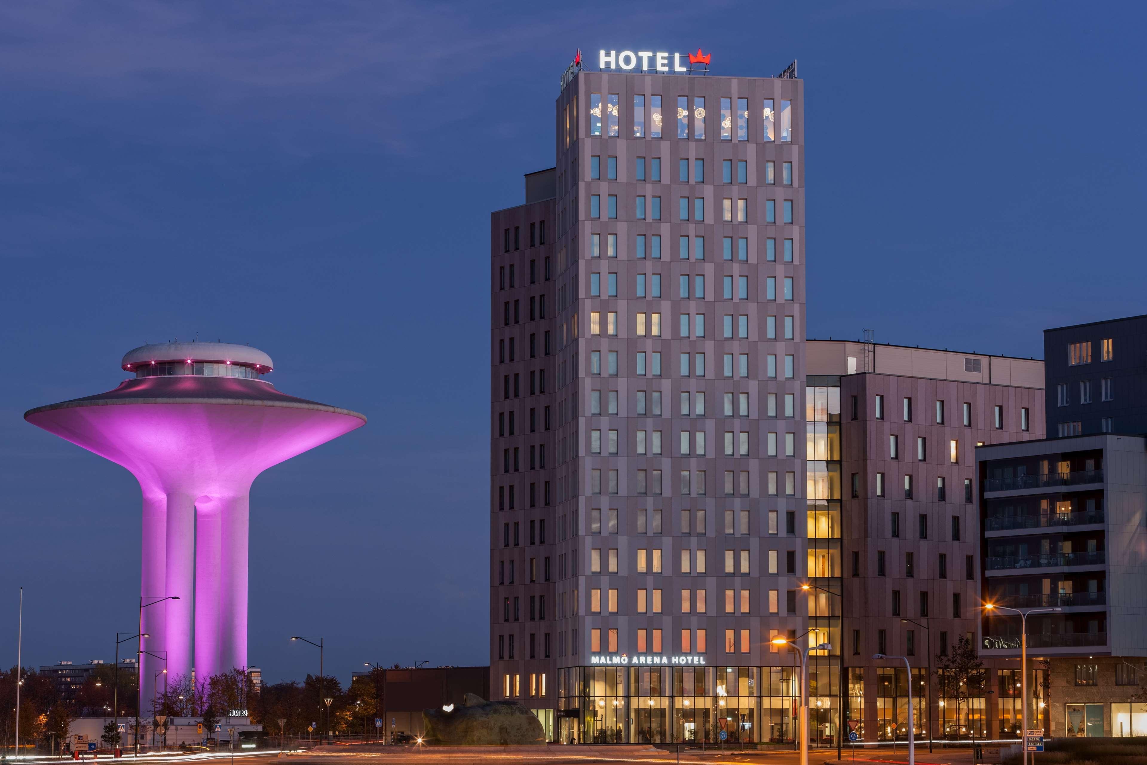 Best Western Malmo Arena Hotel Exteriér fotografie