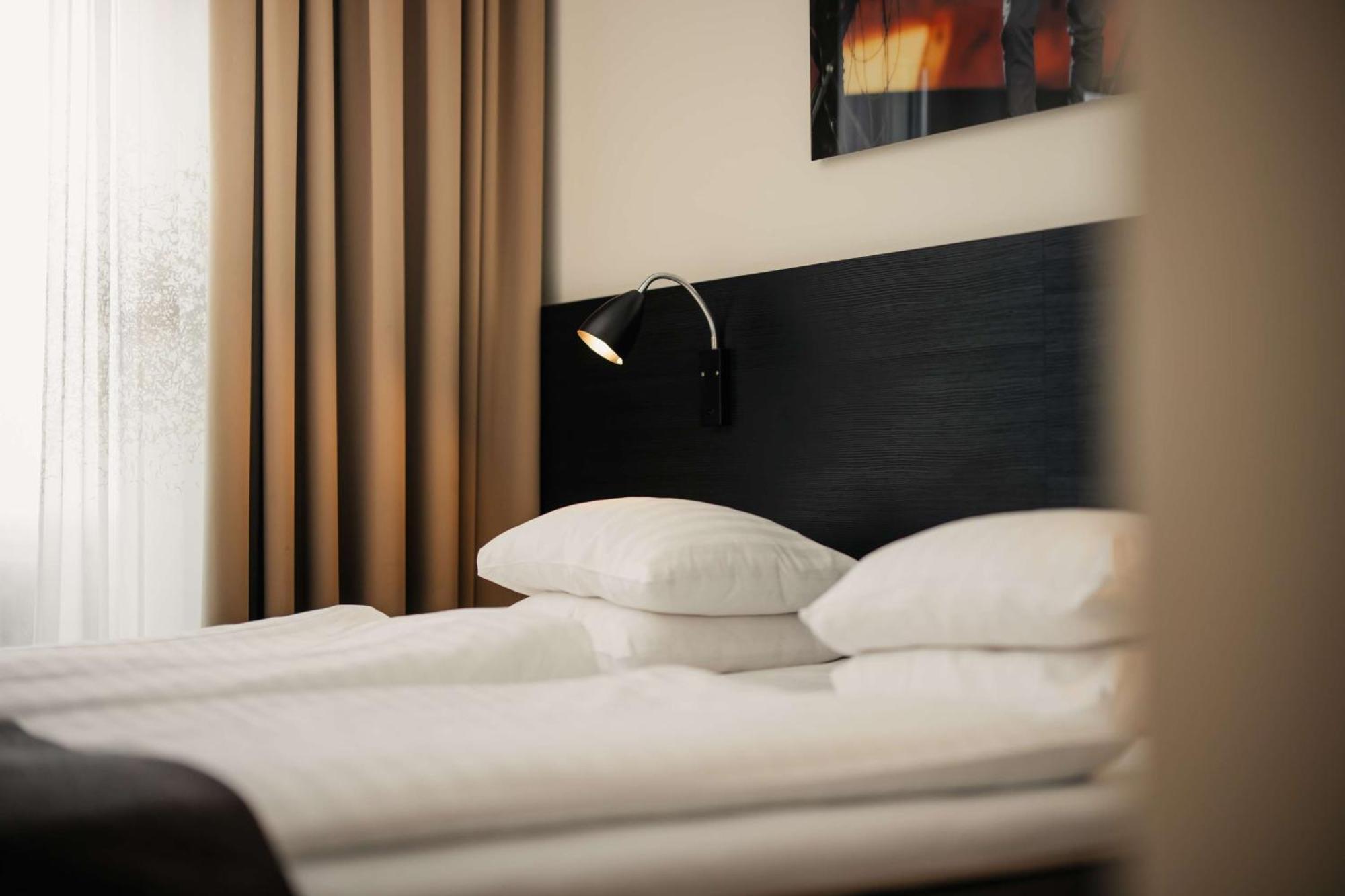 Best Western Malmo Arena Hotel Exteriér fotografie