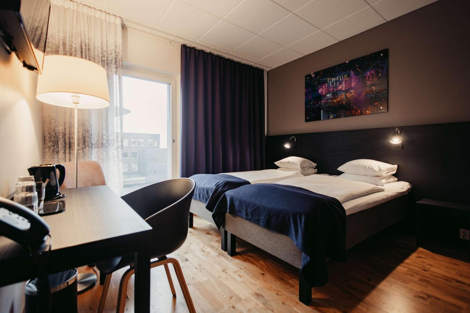 Best Western Malmo Arena Hotel Exteriér fotografie