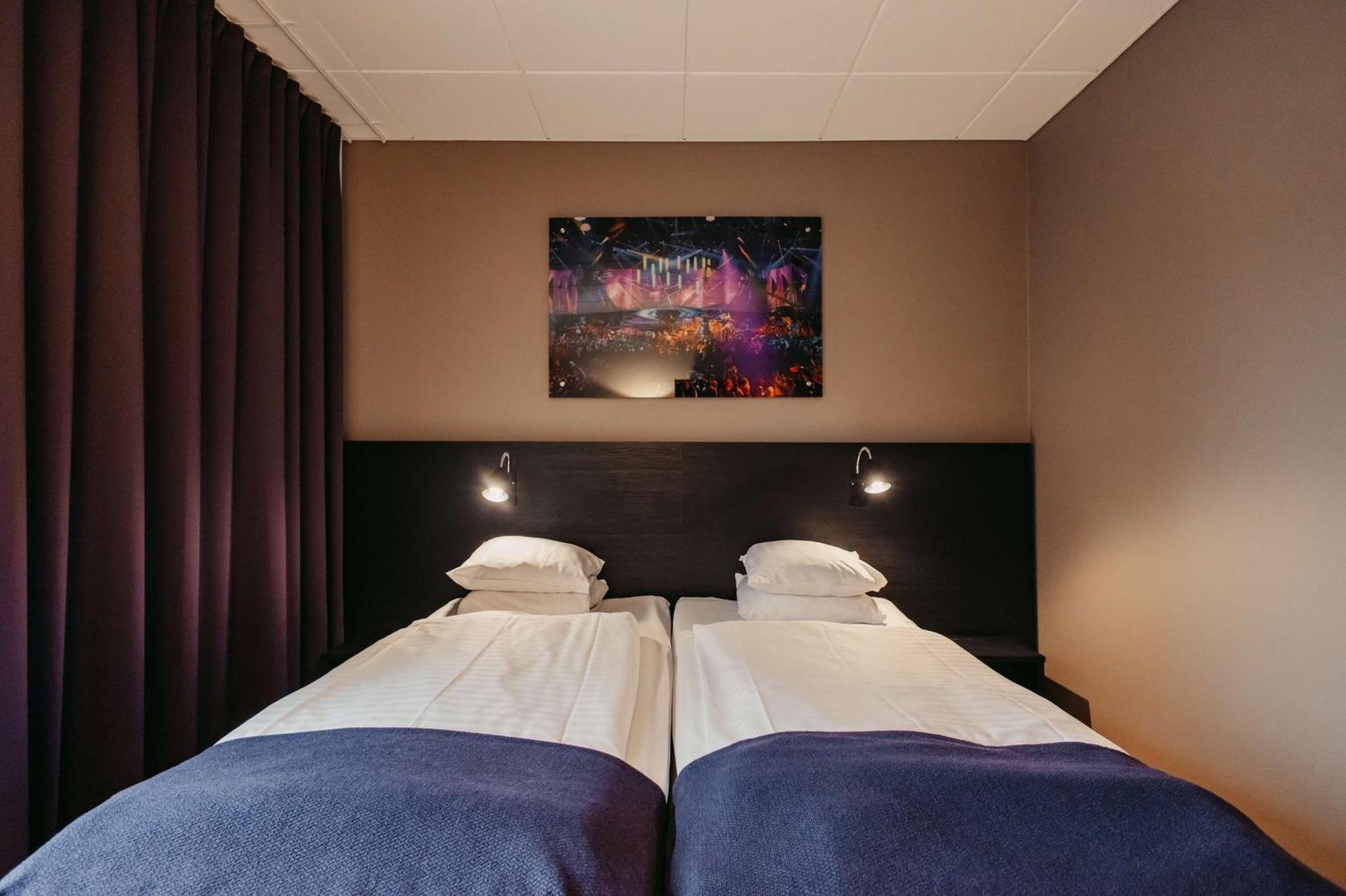 Best Western Malmo Arena Hotel Exteriér fotografie